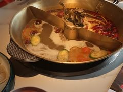 -小龙翻大江文化火锅(宽窄店)