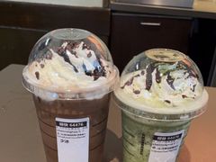 -星巴克(深圳世界金融中心店)
