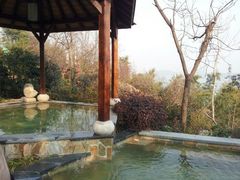 -天目湖涵田半山温泉水乐园