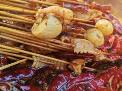 -镇江龙·火锅串串(武侯祠店)