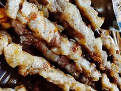 -老姜烤肉(河马石商园店)