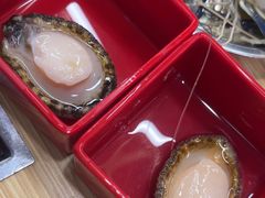 -杨老板·海鲜集市火锅·鲜切牛肉(中防万宝店)