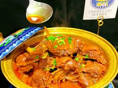 -金典银峰老鹅馆·昆山菜(亭林公园店)