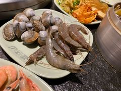 -盛江山自助料理(奥莱锦辉购物广场店)