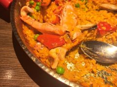 -ZAFFERANO西班牙海鲜饭(上海首店)