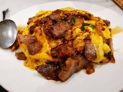 番茄滑蛋牛肉饭-有章牛杂(石厦店)