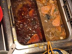 -大隐·成都火锅Bistro(合生麒麟新天地店)