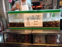 -罗汉果龙眼冰糖燉冬瓜