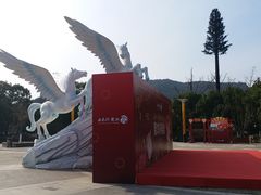 -白马涧龙池景区
