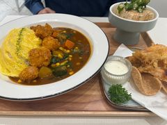 -池奈·咖喱蛋包饭(熙地港店)