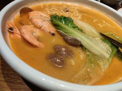 沙茶面-八闽饭店闽南小镇(铁西店)