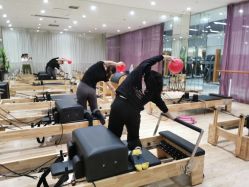 点击看大图 -葆姿普拉提·瑜伽