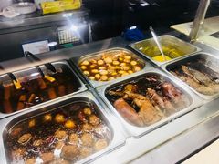 -顺溜·手工刀削面·黑金店(铜锣湾店)