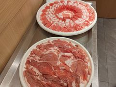 -蜀留香火锅(西南角店)