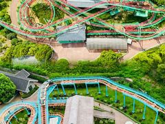 -南京银杏湖乐园