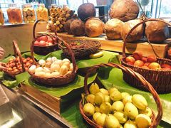 -福州仓山凯悦酒店·Market Cafe Lacucina咖啡厅