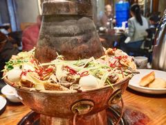 -下杨家青海土火锅(海湖店)