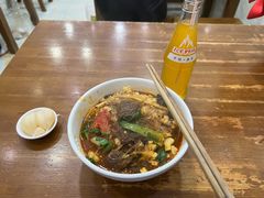 -刘信牛羊肉小炒泡馍(回民街店)