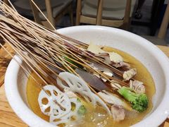 -嘉州叶婆婆钵钵鸡(建设路店)