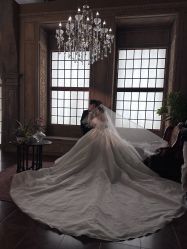 -城市花园婚纱摄影