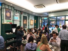 大堂-麦奀云吞面世家(中环店)