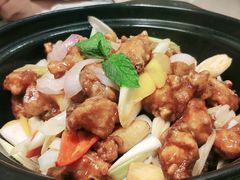 -老六饭店(翠通路店)