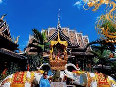 -西双版纳傣族园