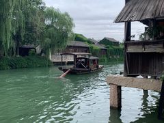 -乌镇西栅景区