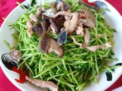 上汤豆苗-伟记牛蹄(道滘店)