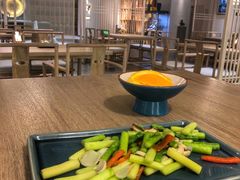 -格桑花开药膳蔬食文化空间