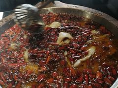 蜀龙阁水煮鱼-雲蜀龙阁·金牌水煮鱼(方庄店)