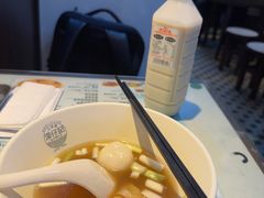 -深仔记正宗云吞面(尖沙咀店)