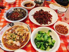 -湘遇老伙计浏阳菜馆(南门口店)