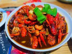 -虾友情龙虾烧烤