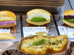 -辛一·铜锣烧(大宁久光店)