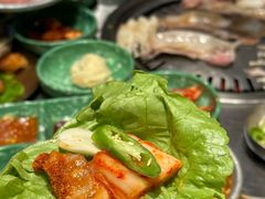 -欧巴炭烤肉오빠숯불구이(南京东路店)