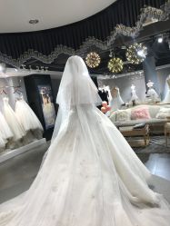 -艾米丽婚纱礼服