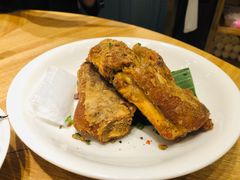 椒盐猪手-莆田餐厅PUTIEN(三里屯店)