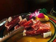-不倒翁炭火烧肉(永安里店)