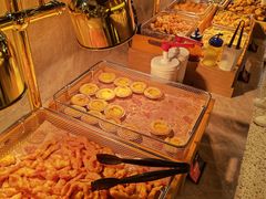 自助取餐区-比格比萨自助(宝山日月光店)