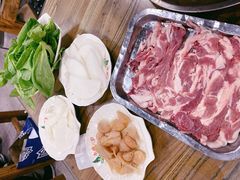 热气羊肉-木萨火锅店(开鲁路店)