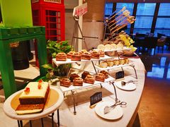 -杭州钱江新城万怡酒店-西餐厅