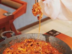 铁板章鱼肥牛-春熙台韩国料理·章鱼肥牛(西丽店)