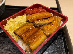蒲烧鳗鱼饭-吉野家(上海美罗城店)