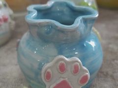 -馆陶手作坊DIY·陶艺·石塑粘土·石膏娃娃(车陂店)