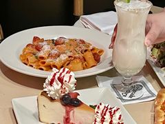 -The Cheesecake Factory 芝乐坊餐厅(王府中環店)