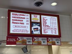 -In-N-Out Burger(LAX)