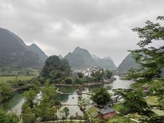 -靖西鹅泉风景区