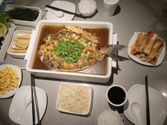 -半天妖烤鱼(万达广场店)