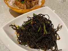 鲜拌核桃花-阿斯牛牛·凉山菜(新会展店)